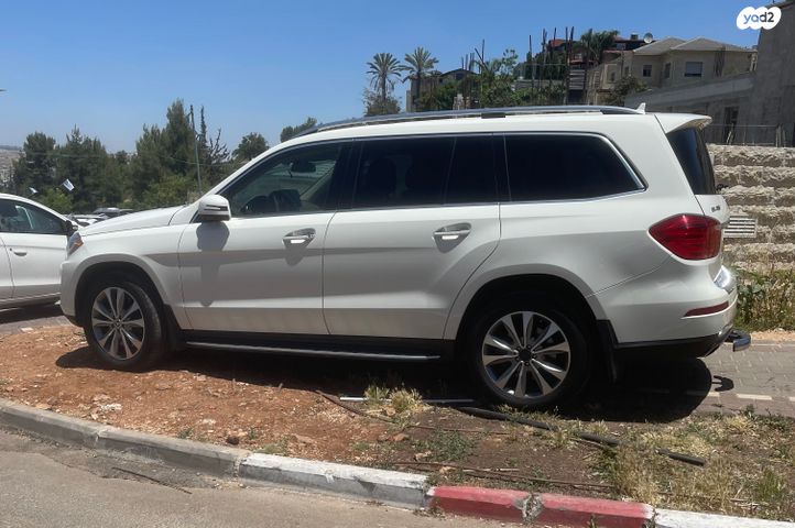 מרצדס-בנץ GL