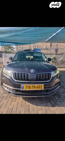 סקודה קודיאק