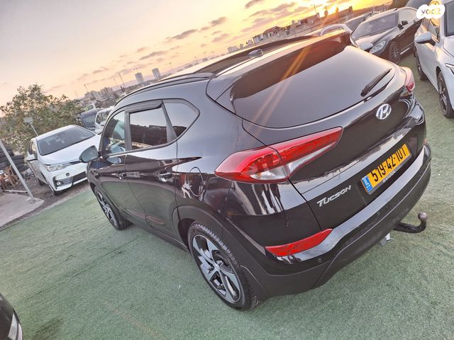 יונדאי טוסון