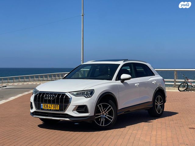 מודעת רכב אאודי Q3