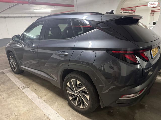 יונדאי טוסון