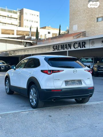 מאזדה CX-30