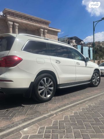 מודעת רכב מרצדס-בנץ GL