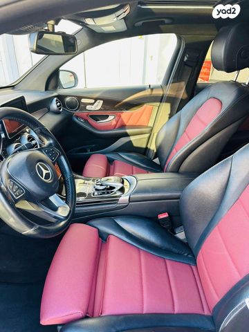 מרצדס-בנץ GLC קופה