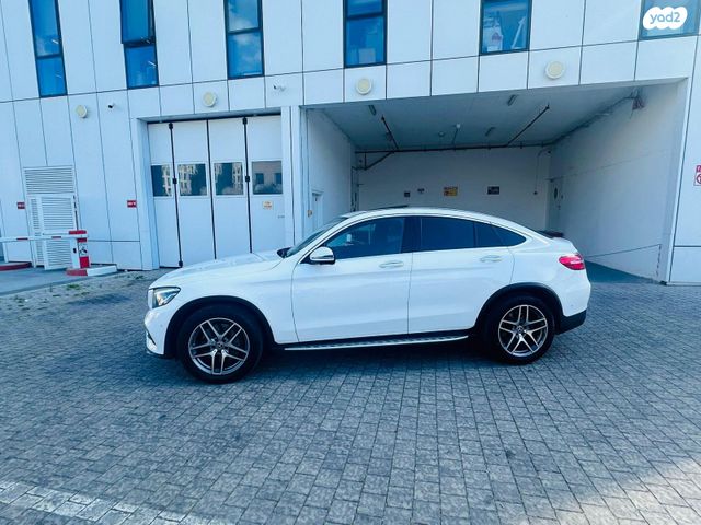 מרצדס-בנץ GLC קופה