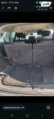 מודעת רכב סקודה קודיאק