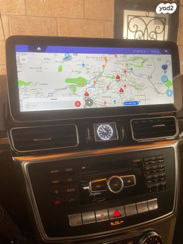 מרצדס-בנץ GL