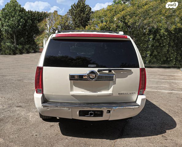 קאדילק אסקלייד