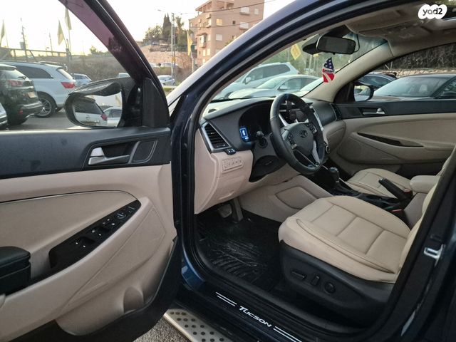 יונדאי טוסון