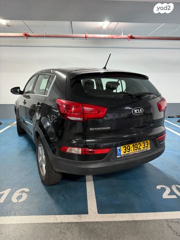 ספורטז' Urban אוט׳ 1.6 (133 כ״ס)