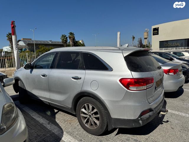 סורנטו Urban אוט׳ 2.4 (188 כ״ס) [2015-2019]