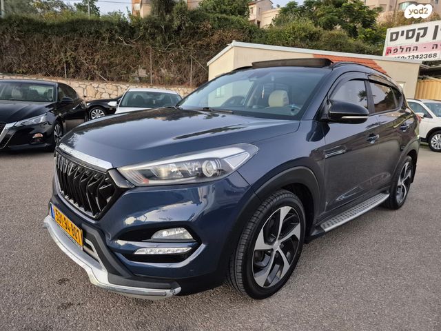 יונדאי טוסון