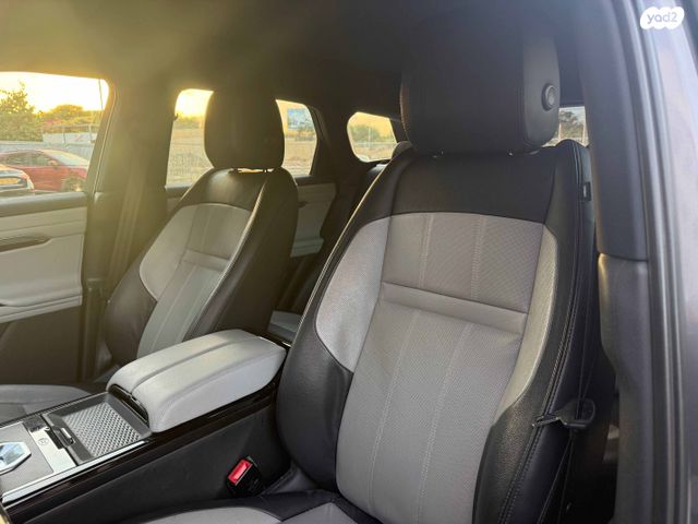 לנד רובר ריינג' רובר איווק