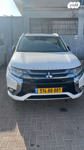 מיצובישי אאוטלנדר