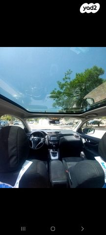 ניסאן קשקאי