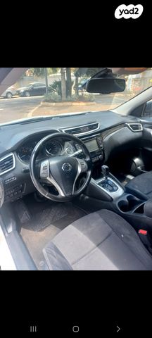 ניסאן קשקאי