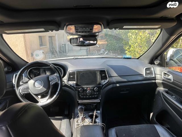 ג'יפ גרנד צ'ירוקי