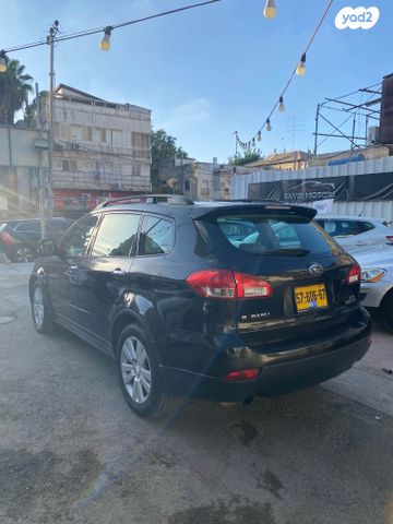 סובארו טריבקה