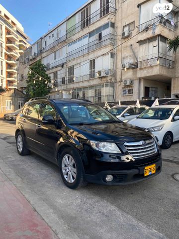 מודעת רכב סובארו טריבקה