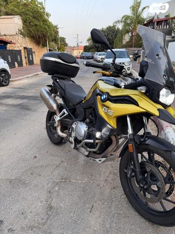 מודעת רכב ב.מ.וו F-750GS