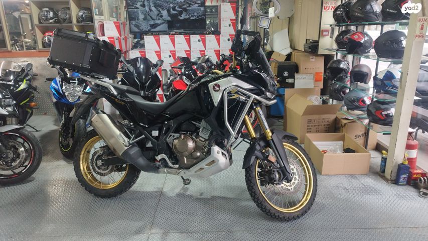 מודעת רכב הונדה אפריקה טווין CRF1100L