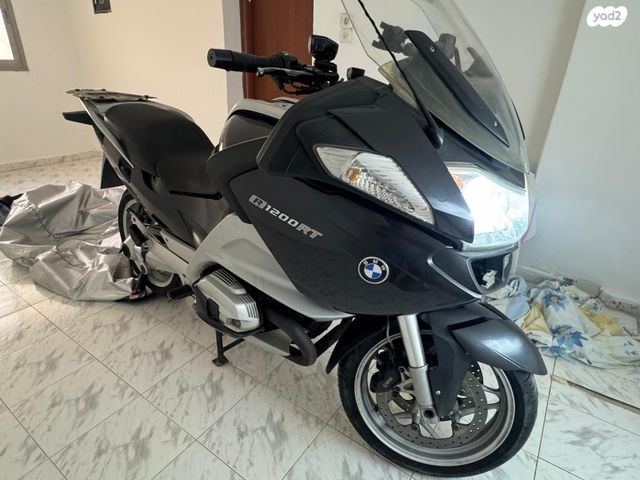 מודעת רכב ב.מ.וו R1200RT