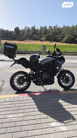 מודעת רכב ימאהה MT-07 TRACER