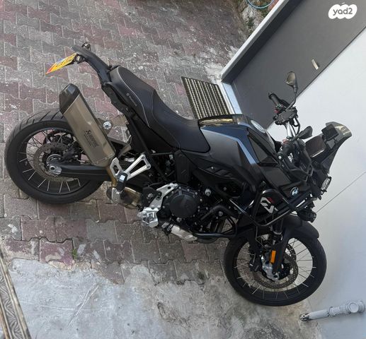 מודעת רכב ב.מ.וו F-900GS
