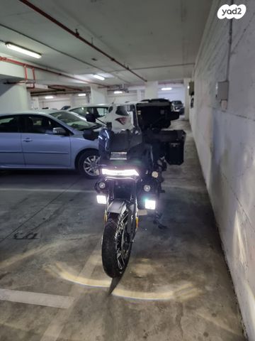 הרלי דיווידסון פן אמריקה ספיישל