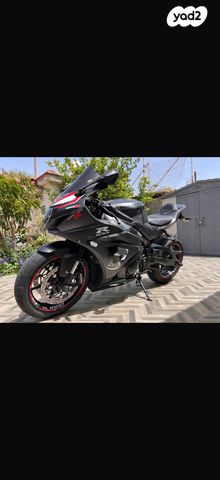 מודעת רכב סוזוקי GSX-R1000
