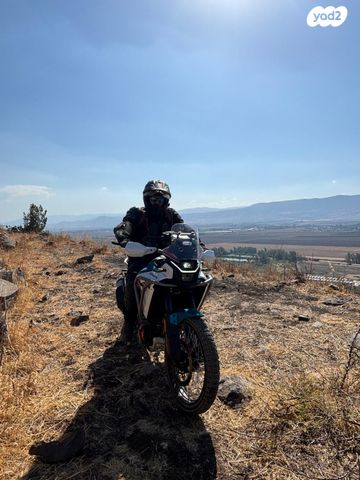 מודעת רכב CF MOTO 450MT