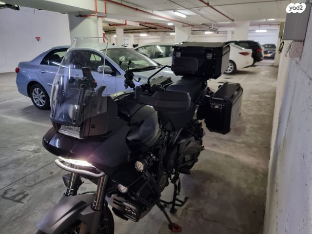 הרלי דיווידסון פן אמריקה ספיישל