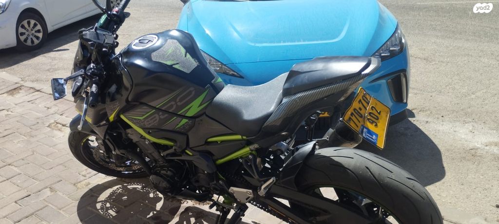 קאוואסאקי Z900