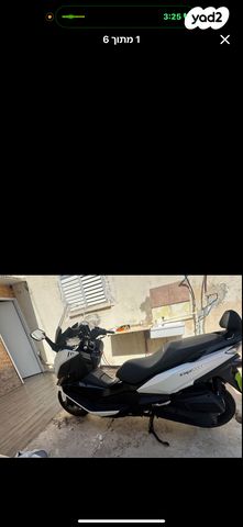 סאן יאנג ג'וי מקס ספורט 300