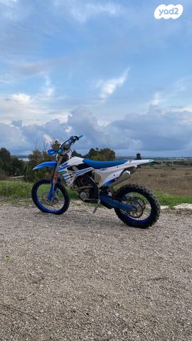 מודעת רכב TM Racing EN 250 Fi ES