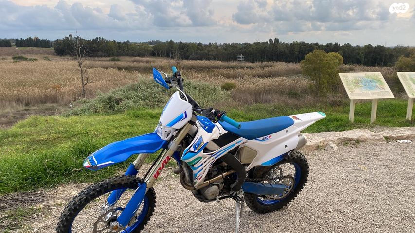 TM Racing EN 250 Fi ES