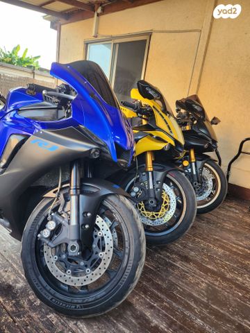 ימאהה YZF-R1