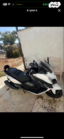 סאן יאנג ג'וי מקס ספורט 300