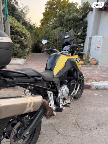 ב.מ.וו F-750GS