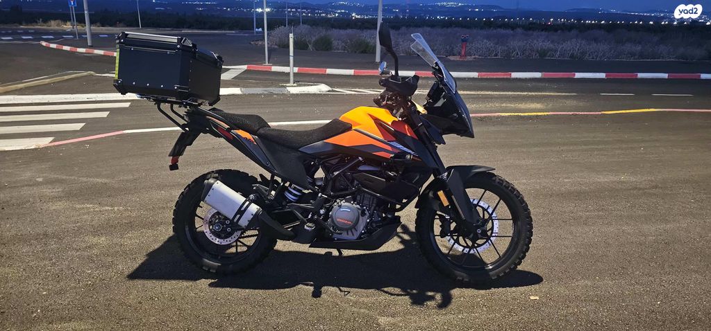 KTM Adventure 390