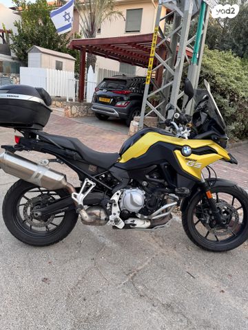 ב.מ.וו F-750GS