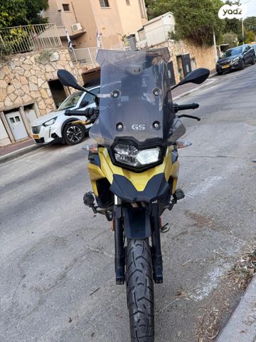 ב.מ.וו F-750GS