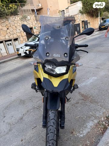ב.מ.וו F-750GS