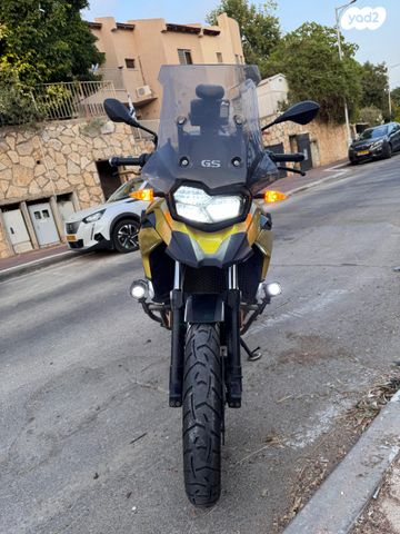 ב.מ.וו F-750GS