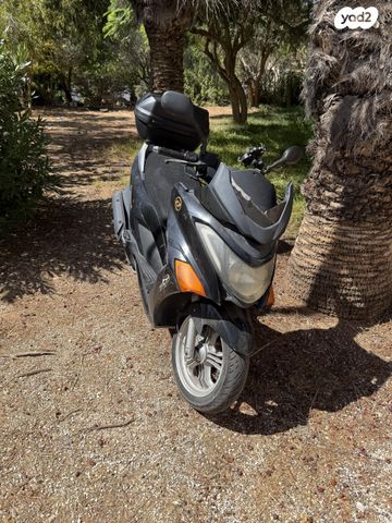 מודעת רכב דיאלים B-bone 125