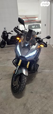 מודעת רכב הונדה X-ADV750