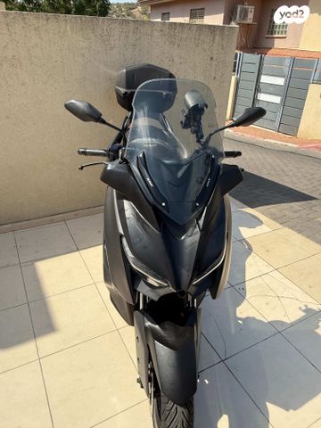 ימאהה X-MAX 300