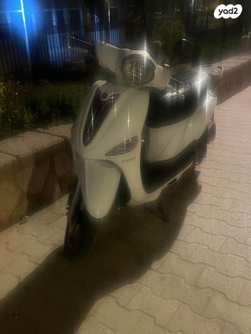 ימאהה דילייט 125