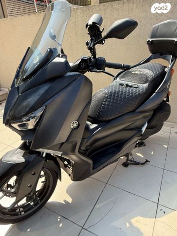 ימאהה X-MAX 300