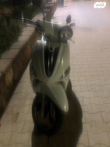 מודעת רכב ימאהה דילייט 125